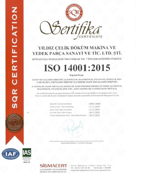 2021 | 5-ISO-14001-2015 | Büyük